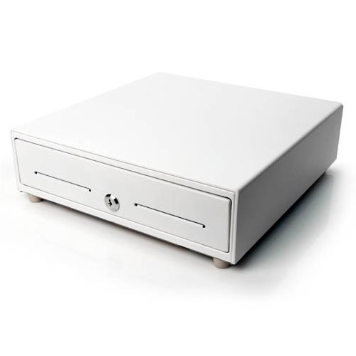 Cost effective standard cash drawer