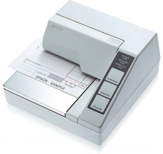 An incredibly versatile slip printer that's ideal for cheque and credit card authorisation