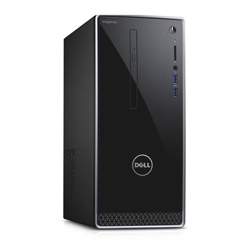 The expandable Inspiron Desktop has been reimagined to enhance the enjoyment that comes with owning a Dell desktop.