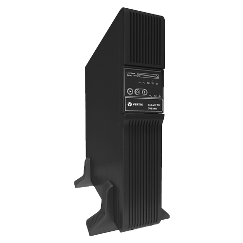 For servers and networks requiring extended runtime, Liebert® PSI-XR provides longer backup time